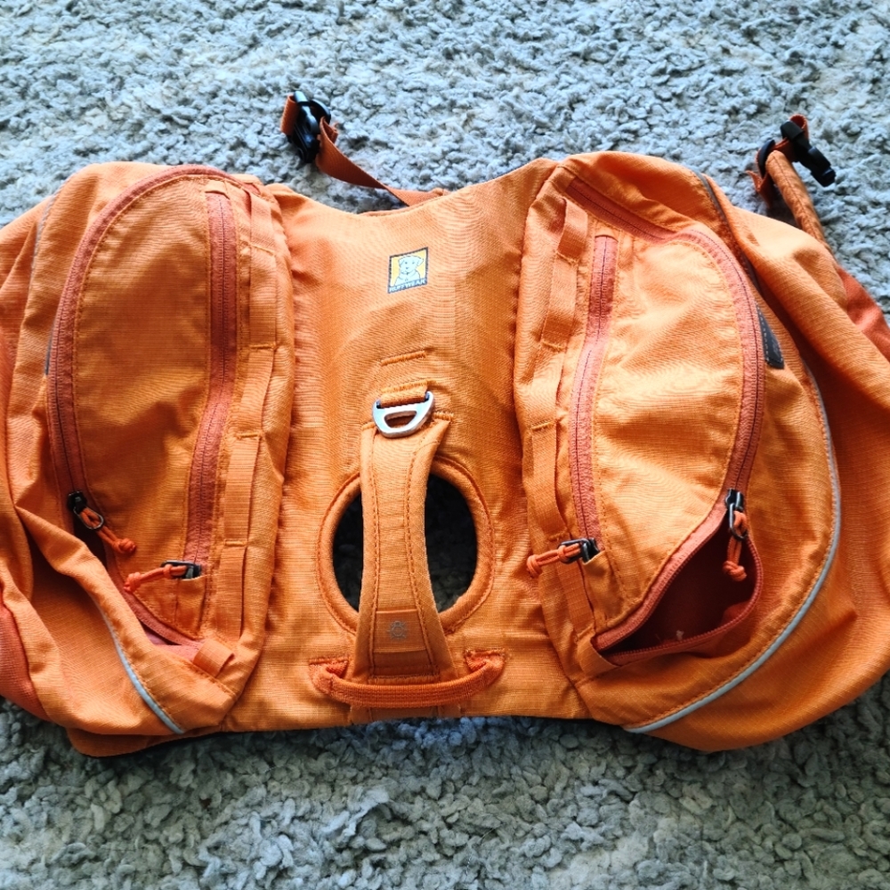 RUFFWEAR APPROACH PACK size M